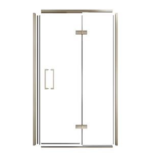 Balmani Senses Design Profilset für Duschtür