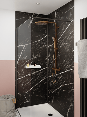 Luca Varess Artdeco douchewandbekleding