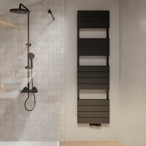 Vipera Teide handdoekradiator