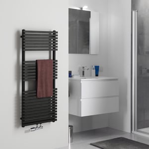 Vipera Vesuvio handdoekradiator