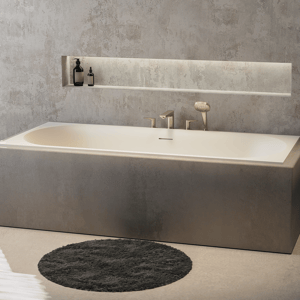 Balmani Rallanta Einbaubadewanne