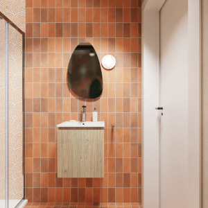 Storke Ribs Wastafelonderkast