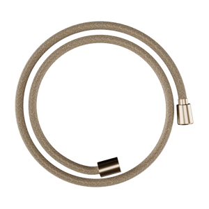 Hansgrohe Designflex Doucheslang 125 cm textiel Brushed Bronze