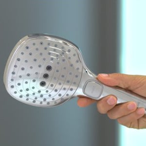 Hansgrohe Raindance Select E120 handdouche