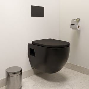 Linie Waldo WC suspendu