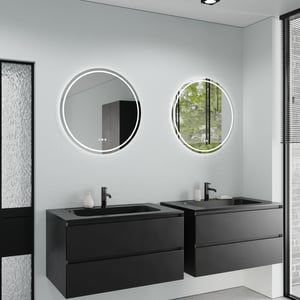 Balmani Ghost Touch miroir