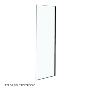 Luca Varess Senses zijpaneel voor hoekdouche