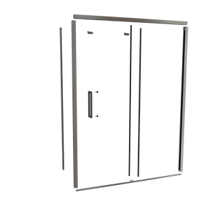 Balmani Senses Design jeu de profil d'angle