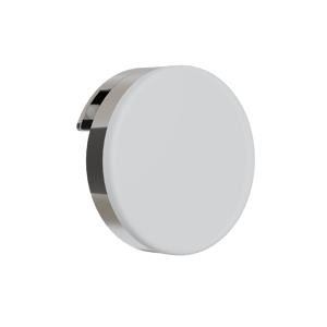 Storke Globe LED verlichting 7,5 cm chroom