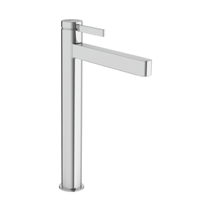Hansgrohe finoris 260 verhoogde wastafelkraan Glanzend Chroom