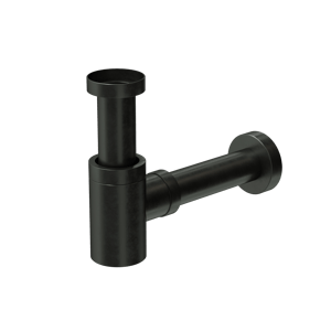 Santeg Styledrain MINI-X afvoer voor fontein 32mm zwart