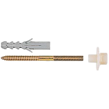 Befestigungsset für Waschtisch WD 10x140 mm