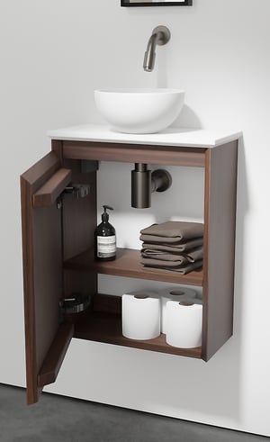 Balmani Mitra meuble lave-mains