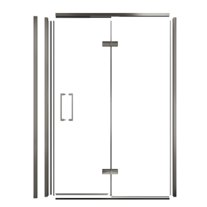 Balmani Senses Design jeu de profil d'angle