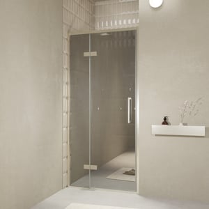 Balmani Senses Design Dusche Drehtür