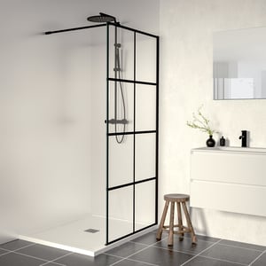 Linie Walk-In douche à l'italienne