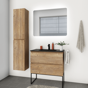 Linie Lux Badkamerspiegel