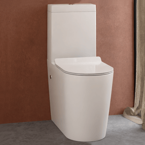 Luca Varess Santino WC à poser surélevé