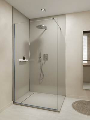 Luca Varess Dandy receveur de douche