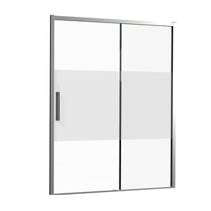 Luca Varess Senses Tür für Eckdusche