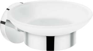 Hansgrohe Logis Zeepschaaltje glanzend chroom