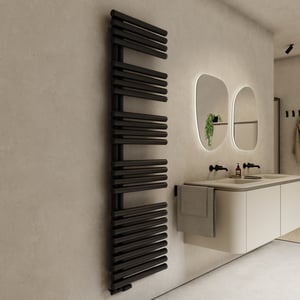 Vipera Avila handdoekradiator