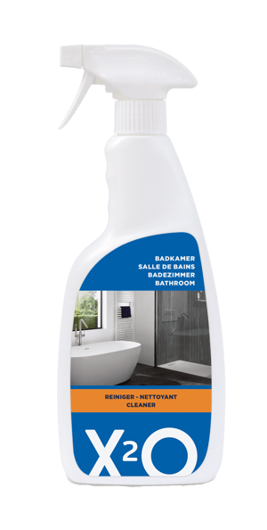X2O universele badkamer reiniger 750ml