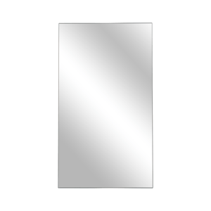 Linie Vivor miroir rectangulaire 40 x 70 cm
