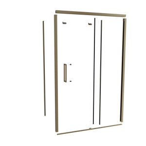 Balmani Senses Design Set Profilecke