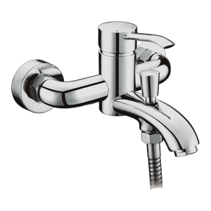 Linie Sybelle robinet baignoire chrome brillant