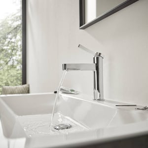 Hansgrohe Finoris 100 robinet de lave-mains