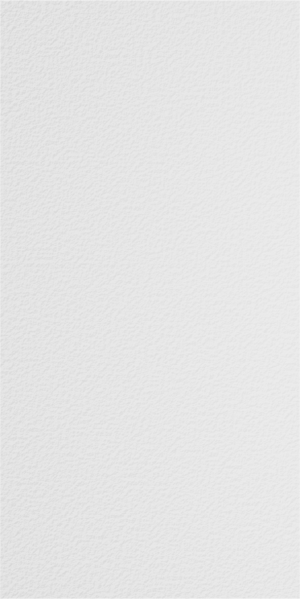 Balmani Impress Duschrückwand: 120 x 240 cm, Komposit, Weiß matt, Steinstruktur