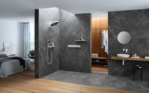 Hansgrohe Rainfinity 360 Kopfbrause