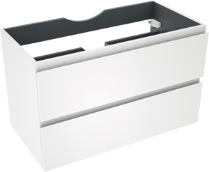 Linie Lado Waschbeckenunterschrank