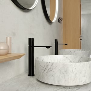 Blaufoss Eris EcoStart wastafelkraan