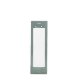 Sunshower S Glasplatte