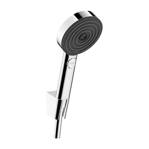Hansgrohe Pulsify Select S EcoSmart Handbrause-set 3 Strahlfunktionen 160cm chrom