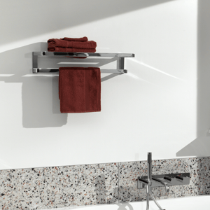 Blaufoss Patio porte-serviette grille