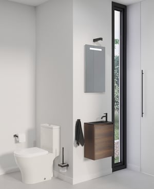 Storke Lucio Toiletspiegel