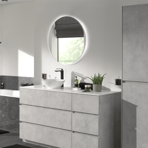 Storke Disc Badspiegel