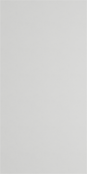Luca Varess Zelda revêtement mural de douche 120 x 240 cm composite blanc mat structure rock