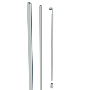 Linie Walk-in II Set Profilecke