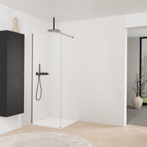 Balmani Modular Walk-In Dusche