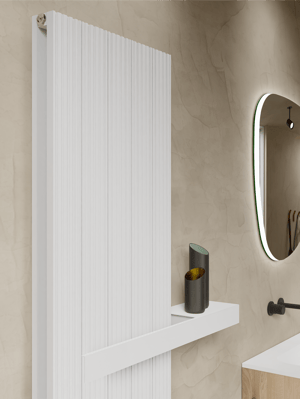 Vipera handdoekhouder