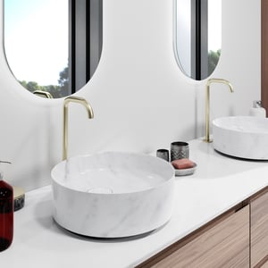 Blaufoss Pavilion Flat robinet de lavabo