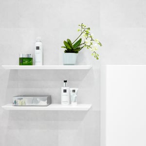 Balmani Mitra Wandablage