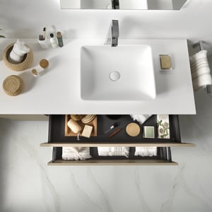 Balmani Stretto Waschtischplatte