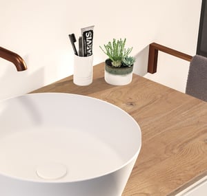 Storke Panton Waschtischplatte