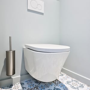 Blaufoss Harmony wc-accessoireset