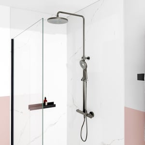 Blaufoss Onos Duschsystem